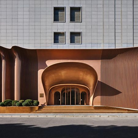 Blossom House Shanghai On The Bund Exterior foto
