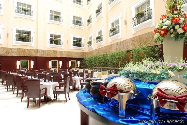 Blossom House Shanghai On The Bund Restaurant foto