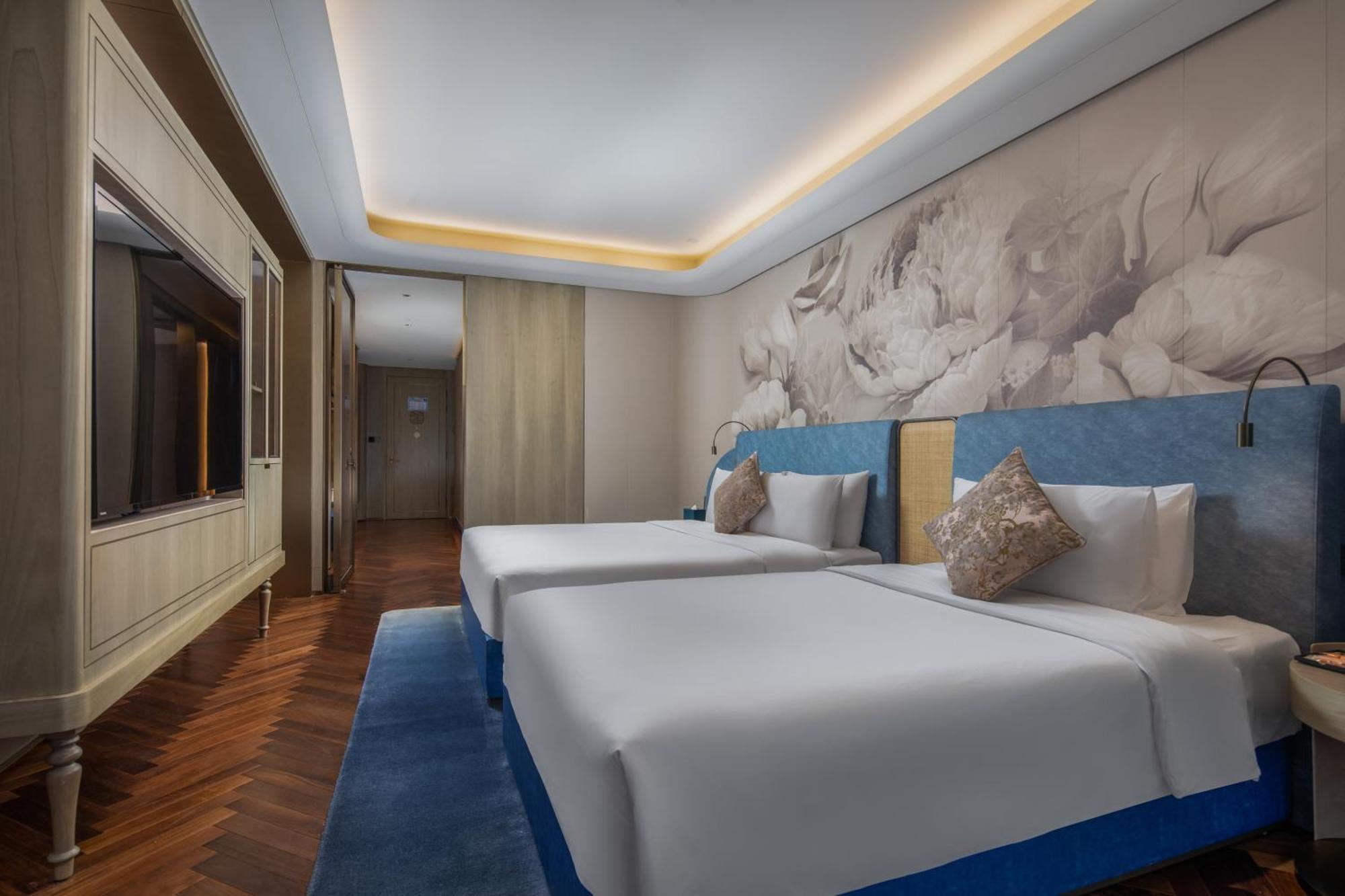 Blossom House Shanghai On The Bund Exterior foto