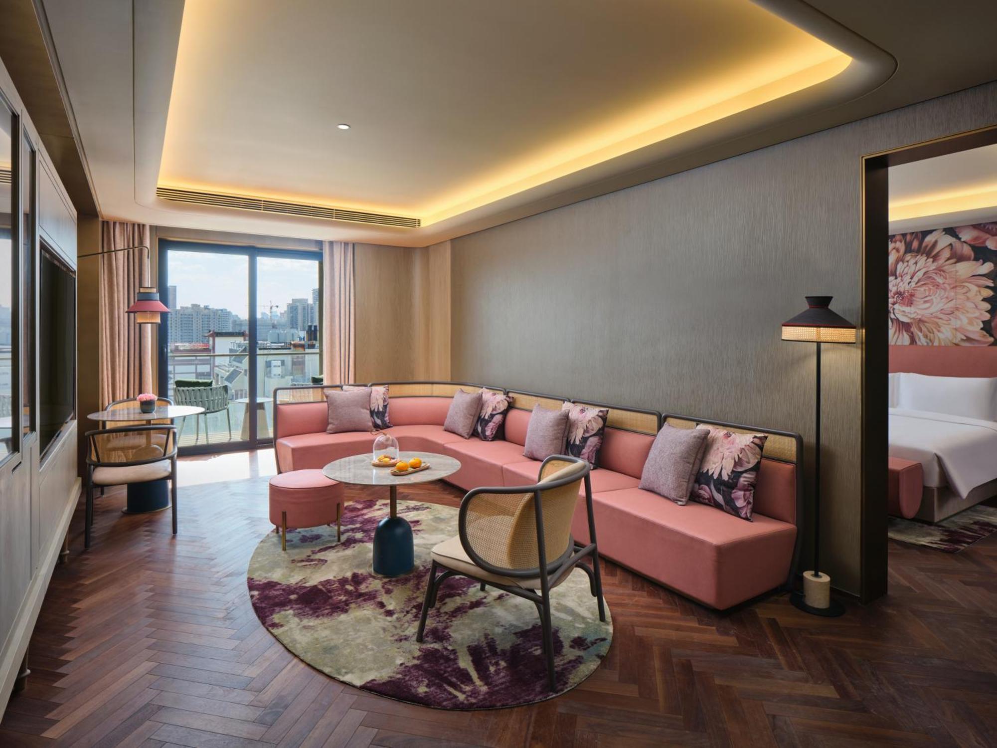 Blossom House Shanghai On The Bund Exterior foto