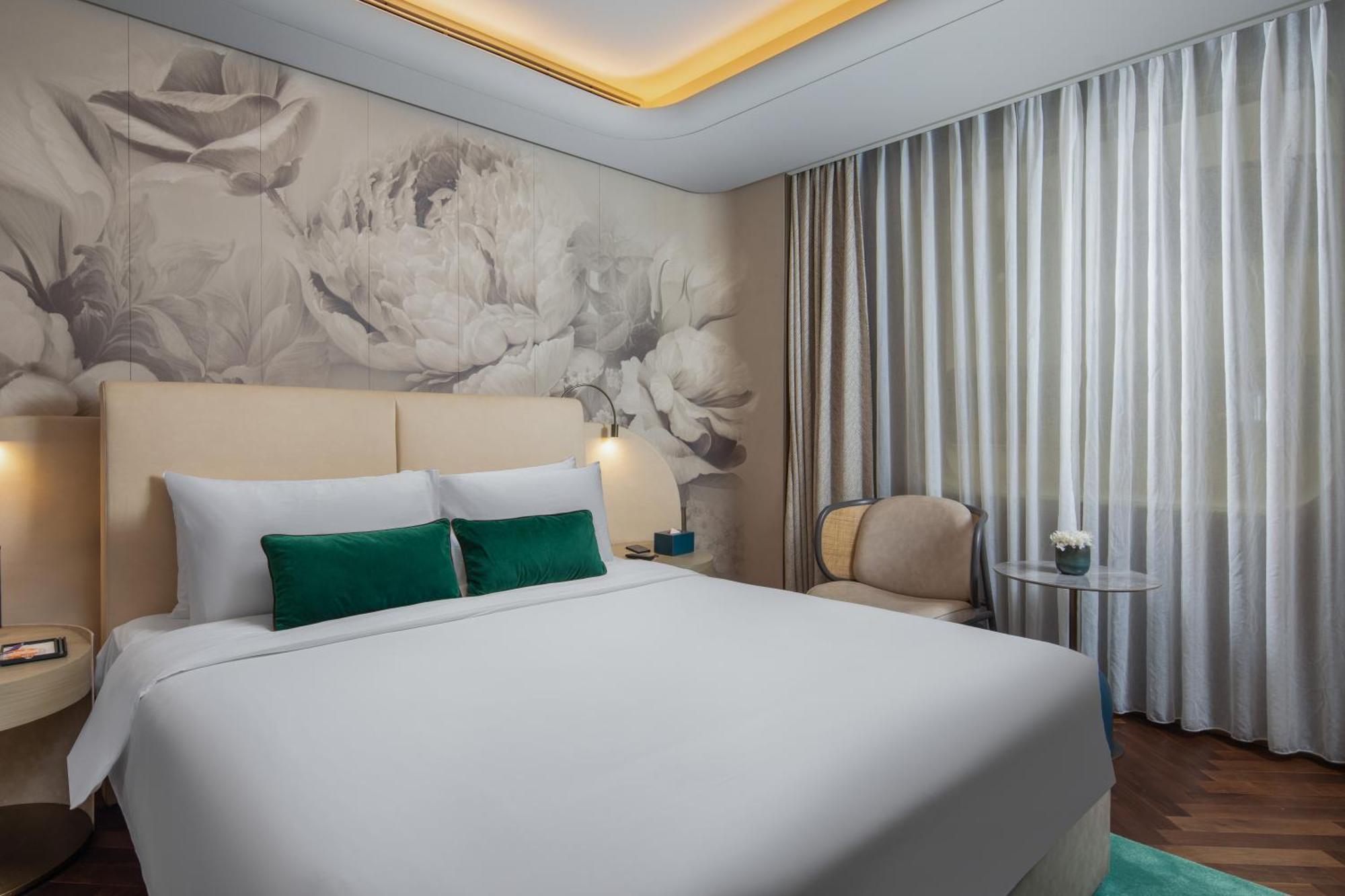 Blossom House Shanghai On The Bund Exterior foto