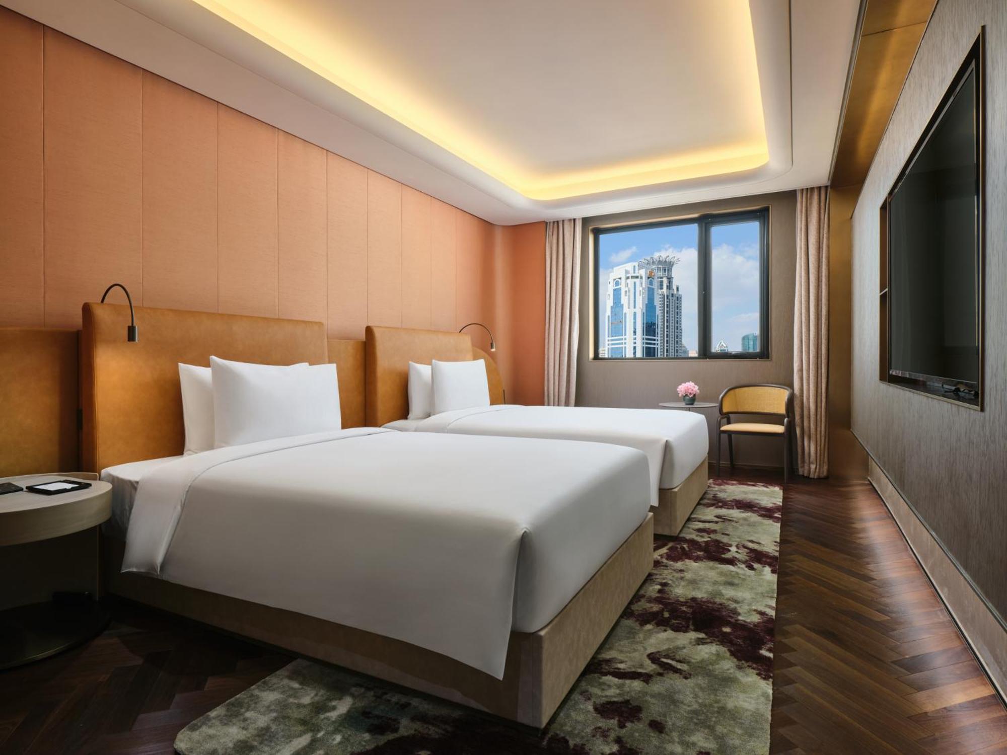 Blossom House Shanghai On The Bund Exterior foto