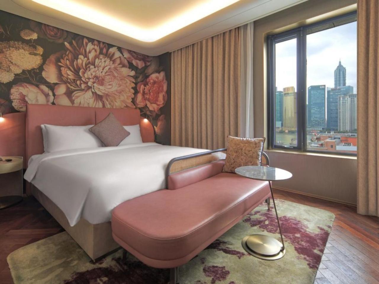 Blossom House Shanghai On The Bund Exterior foto