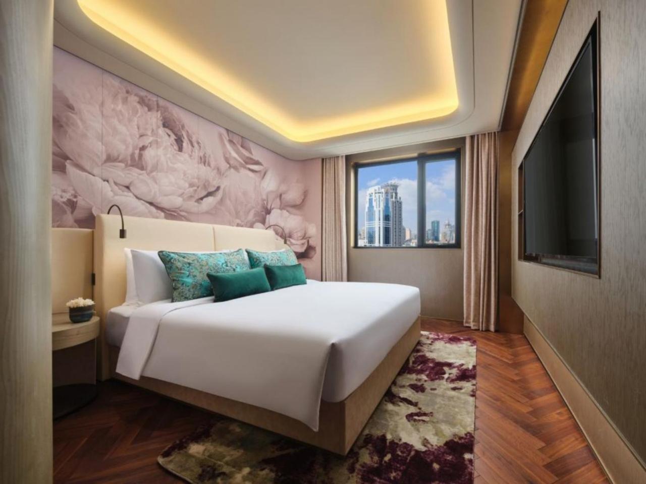 Blossom House Shanghai On The Bund Exterior foto