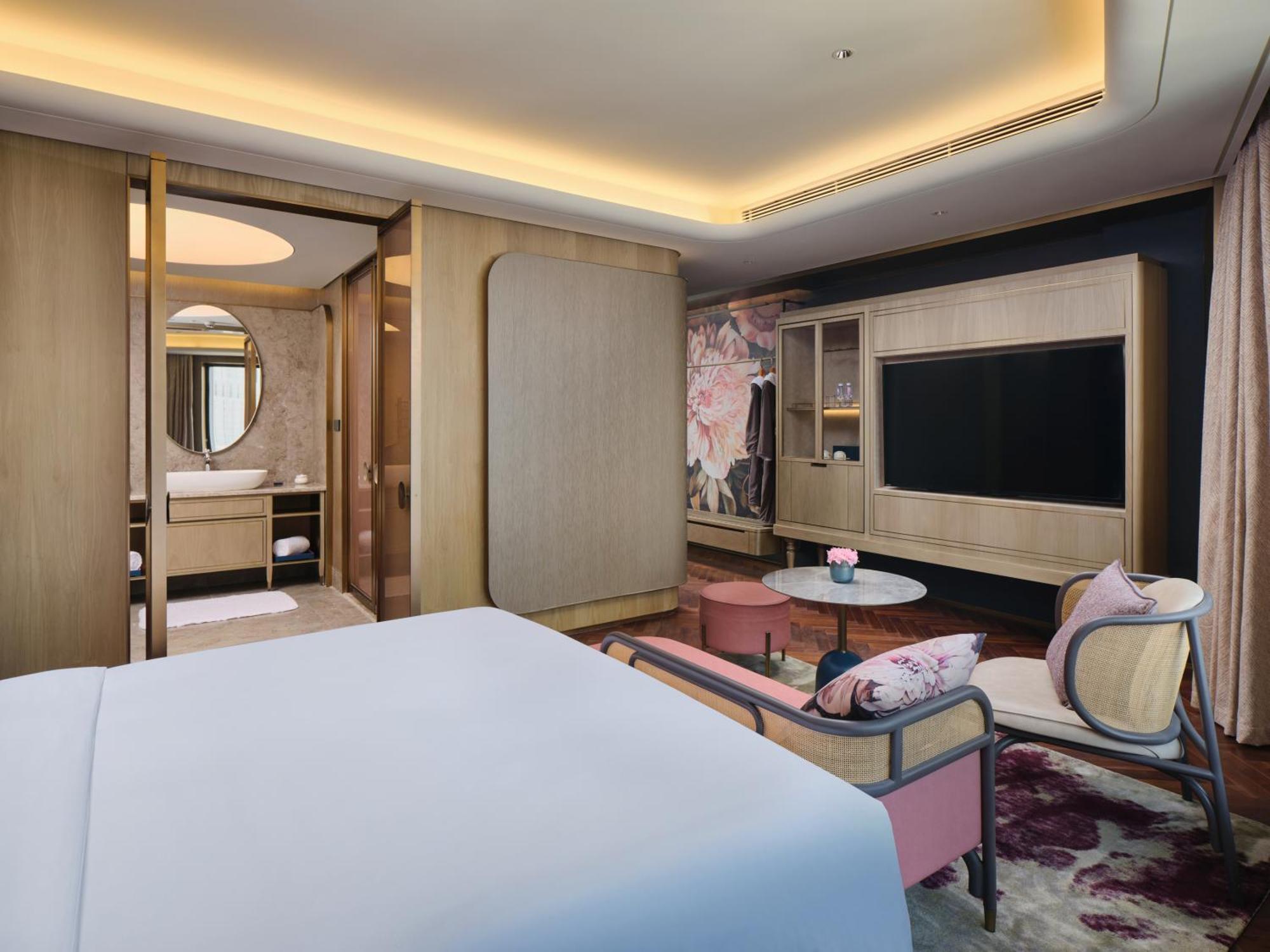 Blossom House Shanghai On The Bund Exterior foto