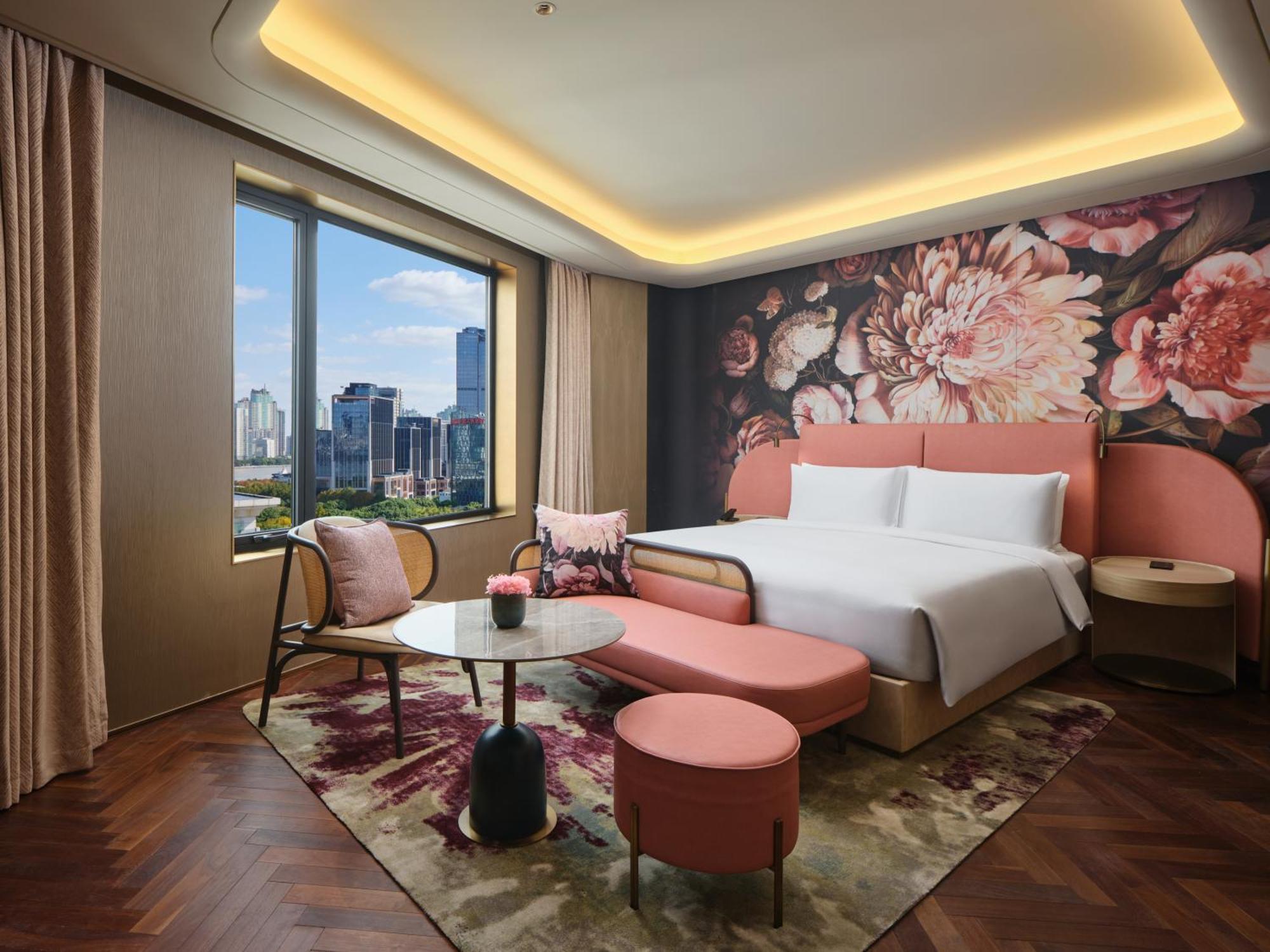 Blossom House Shanghai On The Bund Exterior foto