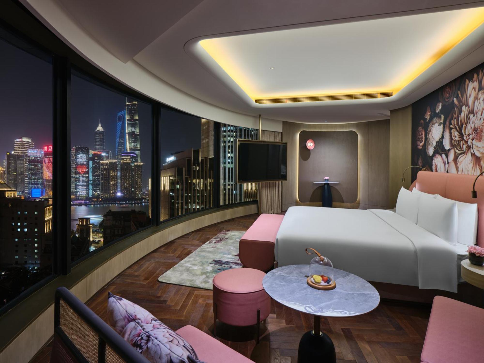 Blossom House Shanghai On The Bund Exterior foto